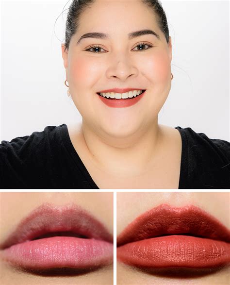 YSL cinnabar 314 lipstick